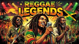 Download lagu Warning: These Reggae Legends Are Too Good 🌊 mp3