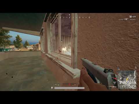 Short Gun VS Micro UZI ( PUBG )