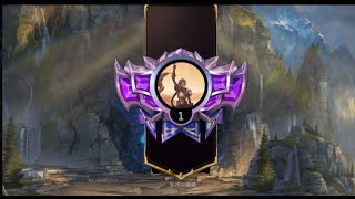 [心得] LOR/符文大地 亞服光速登頂 菲歐拉慎