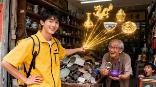 Download lagu 🛵 Kurir Kecelakaan Malah Dapat Mata X-Ray! Lihat Harga Barang, Langsung Jadi Konglomerat! mp3 Download lagu 🛵 Kurir Kecelakaan Malah Dapat Mata X-Ray! Lihat Harga Barang, Langsung Jadi Konglomerat! mp3