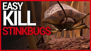 How to EASILY KILL STINKBUGS on GROUNDED (2020)