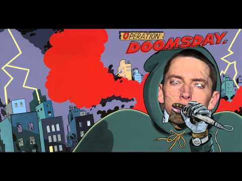 Eminem - Any Man [MF DOOM Remix]