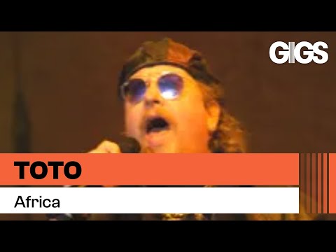 Toto - Africa / Hold The Line / Stop Loving You