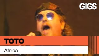 Toto - Africa [Live]