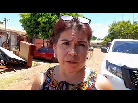 USURPACIÓN DE UNA VIVIENDA EN GARUPÁ  | Misiones Cuatro