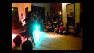 Pablo Giorgini & Noelia Coletti  " Danzarin " 2011 / 06 / 25