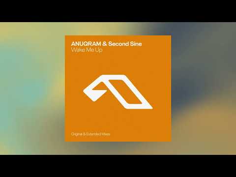 Second Sine, ANUQRAM - Wake Me Up (Extended Mix)