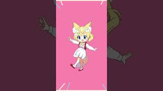 ロリ神踊…れなかった　#vtuber #手描き　#ロリ神レクイエム