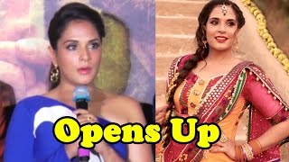 Richa Chadha Opens Up About Being Part Of Sarbjit!