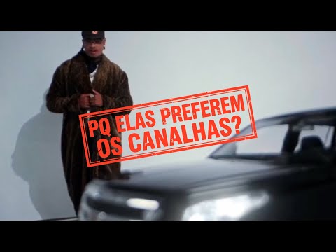 6. G.A - escalade (ft. Ryu, The Runner & Ghard) [pq elas preferem os canalhas?]