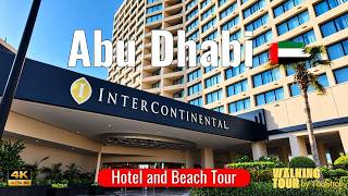 InterContinental Abu Dhabi by IHG: 🇦🇪 5-Star Luxury Hotel Tour
