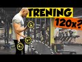 Pokušao sam odraditi JAK trening sa ukupno 120 ponavljanja!? Vlog 873