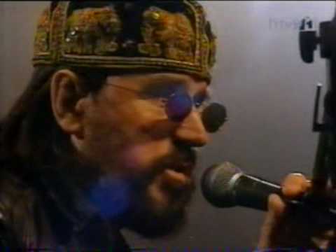 Czesław Niemen - Moja piosnka (live)