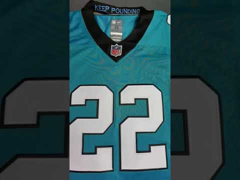 Carolina Panthers Nike Vapor F.U.S.E. Elite Custom Jersey Blue