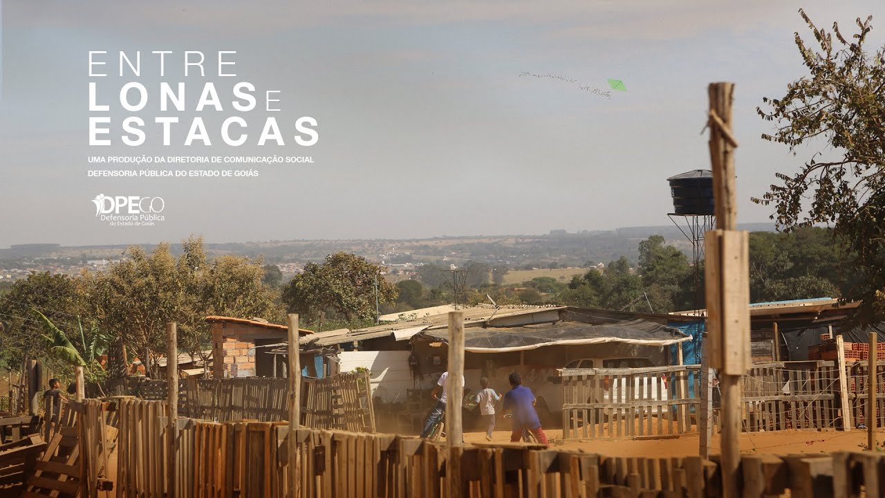 DOCUMENTÁRIO: Entre Lonas e Estacas (2023)