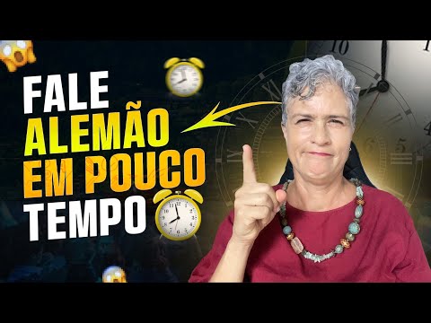 Como Aprender a Falar Alemão Rápido e Fácil 🚀 Dicas para Iniciantes do Zero (2025)