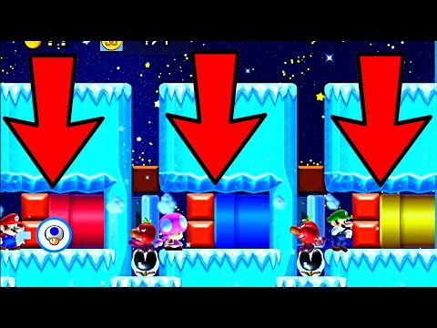 Super Mario Maker 2 Versus Multiplayer Online #59 S5