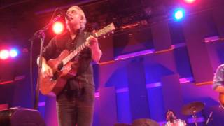Wesley Stace (aka John Wesley Harding) - "I'm a Believer" (Philly, 10/3/2013)
