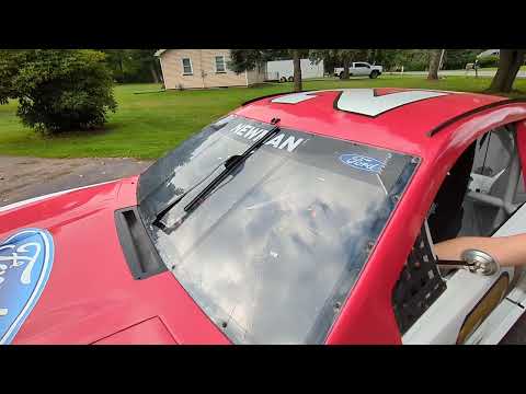 350ci GM V8 Ford Mustang NASCAR-Style Race Car