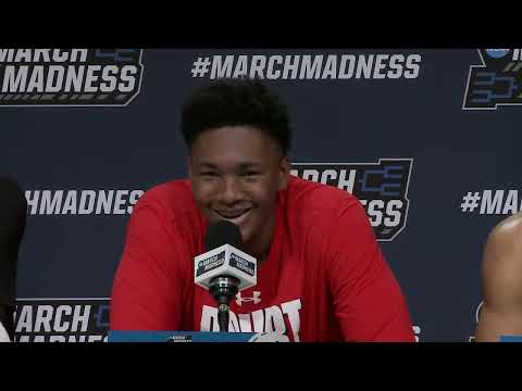 Maryland Second Round Postgame Press Conference - 2025 NCAA Tournament