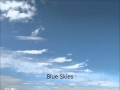 Blue Skies 