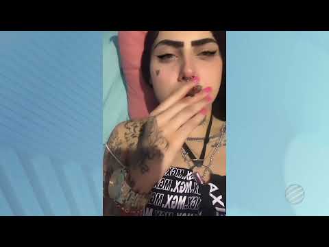 PRINCESINHA DO CRIME: JOVEM ENVOLVIDA EM DECAPITAÇÃO É PRESA EM LUCAS DO RIO VERDE