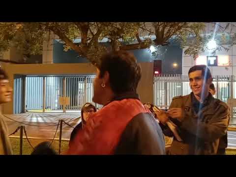 ETXU VS BLADE - URBAN GANG | FECHA 2 - 2022