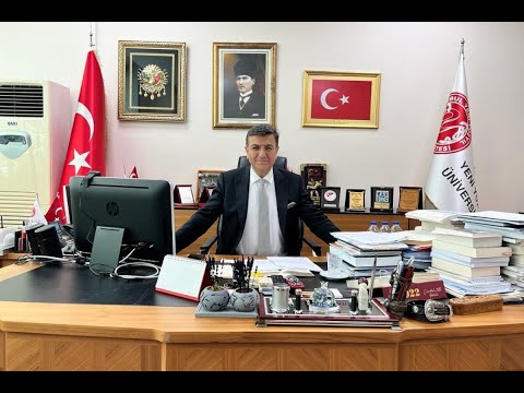 Prof. Dr. Hacısalihoğlu: ‘2023 seçimine FETÖ ve emperyalizm de hazırlanıyor’
