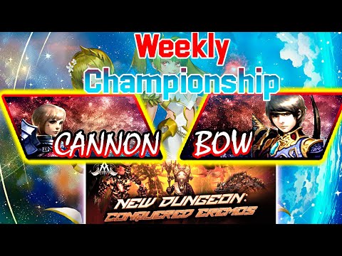 Argos Weekly PM | 03/01/2026 | Final – Anakkisy vs DAIRO235X | Atlantica Global