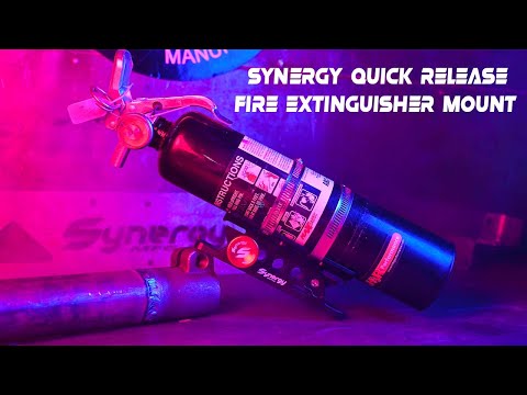 Synergy Quick Release Fire Mount