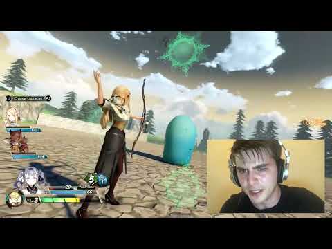 What you feel when you play Atelier Series