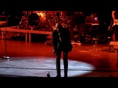 'The Charismatic' Jeffrey Osborne - "Where Did We Go Wrong" Clip (LIVE)