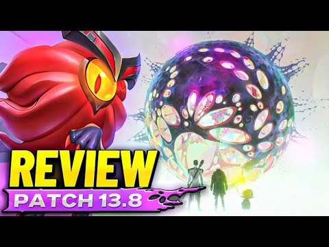 It’s time to have fun in Set 13 | TFT Patch 13.8 Review