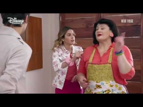 Violetta 3 - Leon sieht Roxy bei Violetta (Folge 33)
