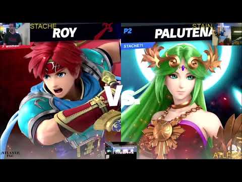 4o4 Ultimate Weekly XIII - FTM| Stain(Roy, Donkey Kong) vs Stache(Palutena, Chrom) - Winners Final