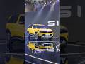 TATA Sierra Old Vs New Shorts Tata Sierra Bharatmandapam