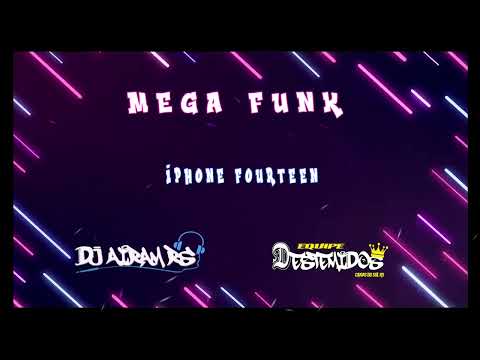 Dj Airam Rs - Mega Funk Iphone Fourteen - Eletro Funk - 2023