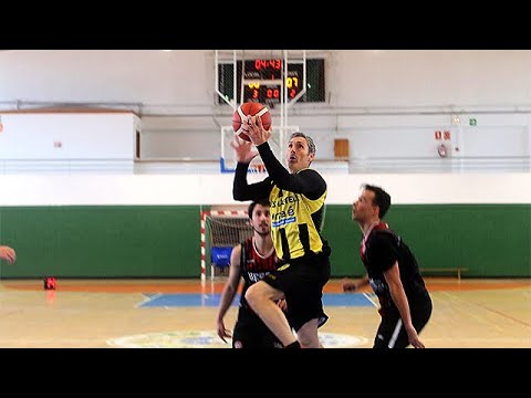 HIHGLIGHTS J8 PINTA B ES CASTELL VS UESC SANT CUGAT