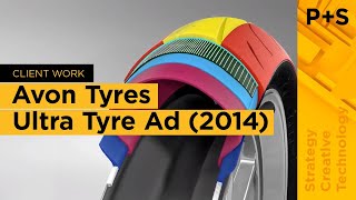 Avon Tyres:Ultra Tyre - Ad (2014)