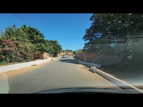Saída do povoado brejinho para a cidade de varzelandia-mg 