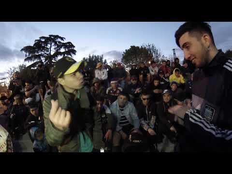 Mr Dead vs Dylan vs Youn Di vs Arce - 8vos - Fecha 1 -T4- 13/10/2019