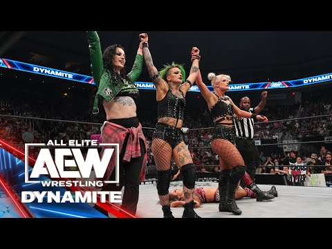 Ruby Soho: Saraya And Toni Storm Came Into My Life At A Time When I Wanted To Have Fun Again