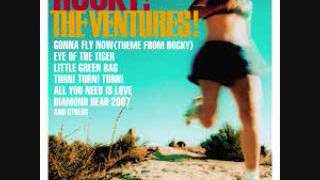 The Ventures-Diamond Head 2007