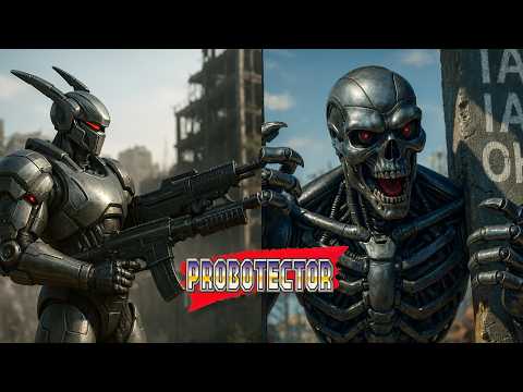 Contra III Like You’ve Never Seen It: From 16-Bit to AI-Powered Reality