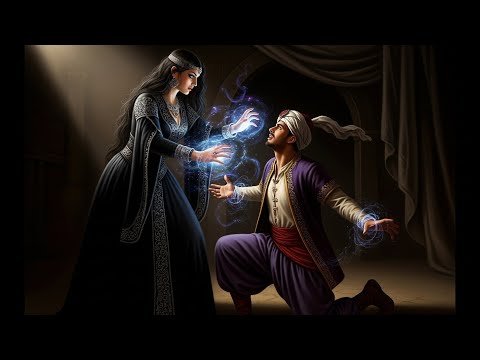 Le mille e una notte - 14.  Storia di Badr principe di Persia e della principessa Giàwhara