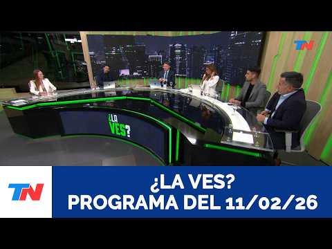 ¿LA VES? I Programa Completo, 11/02/26