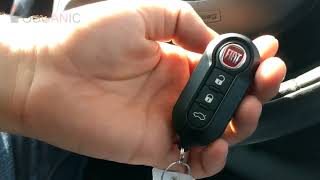 Fiat Key Fob Battery Replacement: Step-by-Step Guide