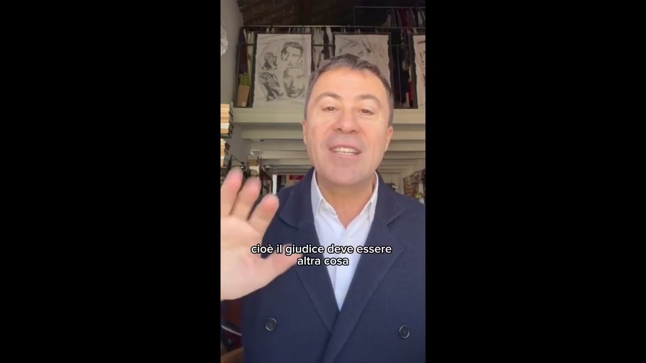 ITALO BOCCCHINO: “LA SINISTRA DICE UNA FALSITÀ. ECCO PERCHÉ IL SÌ RENDE IL PROCESSO PIÙ GIUSTO”