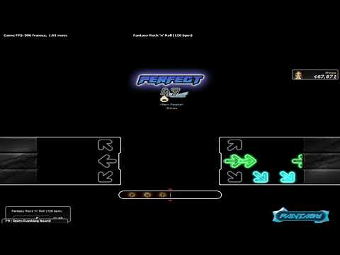 Fantasy Patch Beat Up: Skrillex - Rock n' Roll  (Lv. 5) 128 bpm | Audition Latino