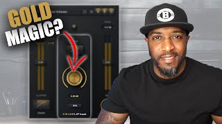 Gold Clip Track: LOUD, PUNCHY DRUMS in Seconds